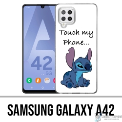 Funda Samsung Galaxy A42 - Stitch Touch My Phone