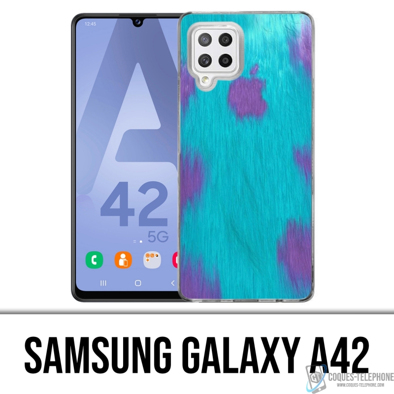 Funda Samsung Galaxy A42 - Sully Monster Fur Cie