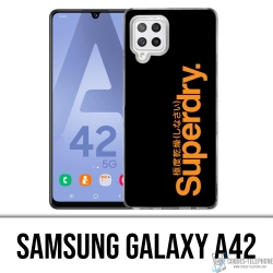 Custodia per Samsung Galaxy A42 - Superdry