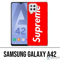 Coque Samsung Galaxy A42 - Supreme