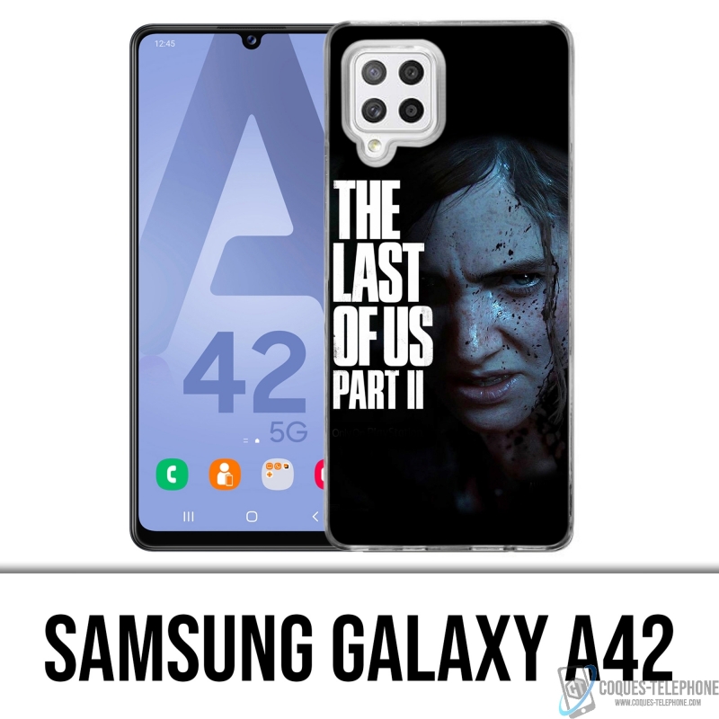 Funda Samsung Galaxy A42 - The Last Of Us Part 2