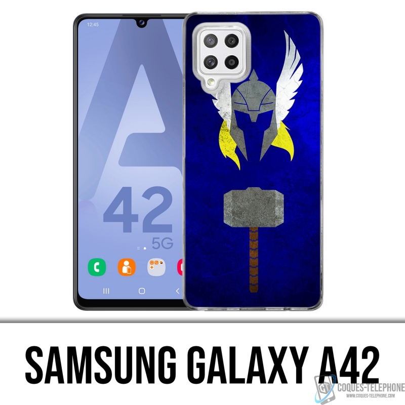 Coque Samsung Galaxy A42 - Thor Art Design