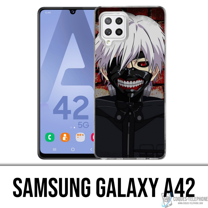 Coque Samsung Galaxy A42 - Tokyo Ghoul