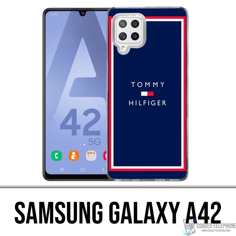 Custodia per Samsung Galaxy A42 - Tommy Hilfiger