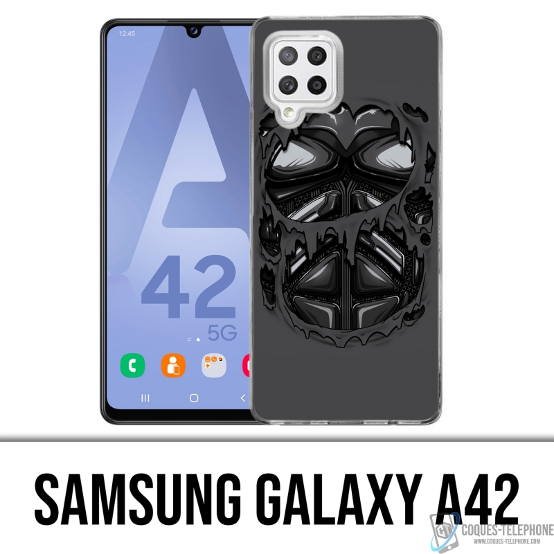 Funda Samsung Galaxy A42 - Batman Torso