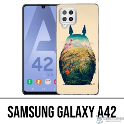 Funda Samsung Galaxy A42 - Totoro Champ