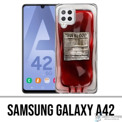 Custodia per Samsung Galaxy A42 - Trueblood