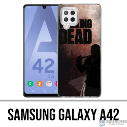 Funda Samsung Galaxy A42 - Twd Negan