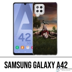 Coque Samsung Galaxy A42 - Vampire Diaries