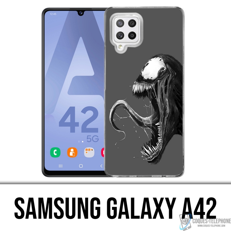 Coque Samsung Galaxy A42 - Venom