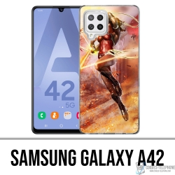 Samsung Galaxy A42 Case - Wonder Woman Comics