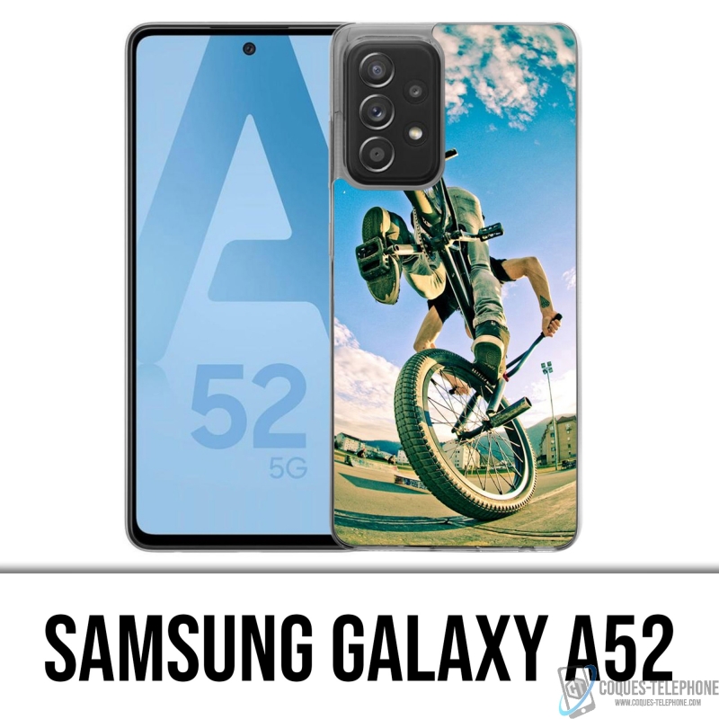 Funda Samsung Galaxy A52 - Bmx Stoppie