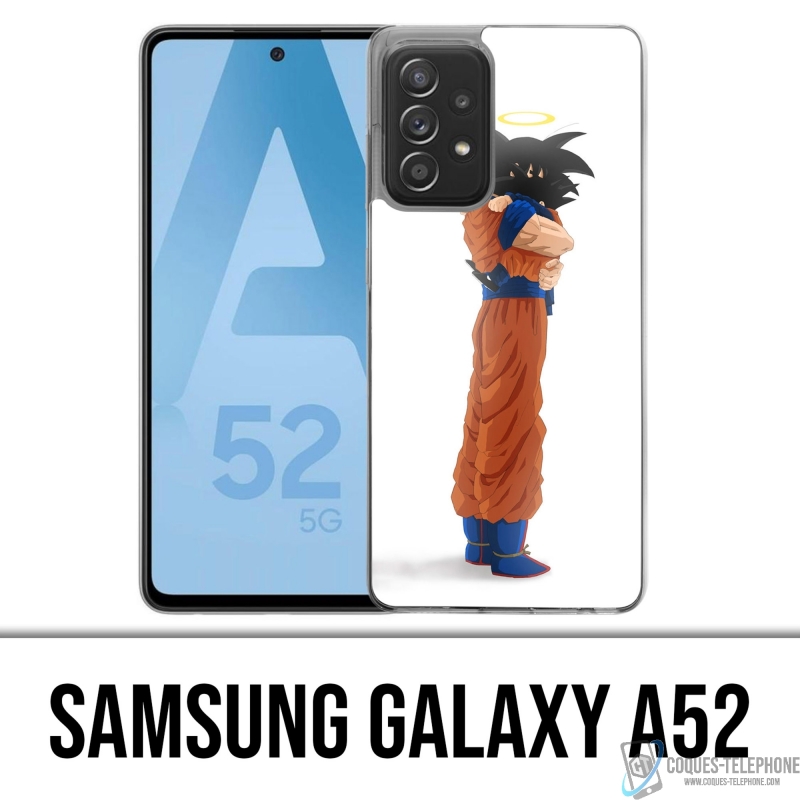 Funda Samsung Galaxy A52 - Dragon Ball Goku Cuídate