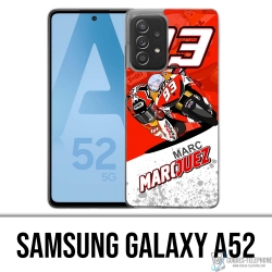 Custodia Samsung Galaxy A52...