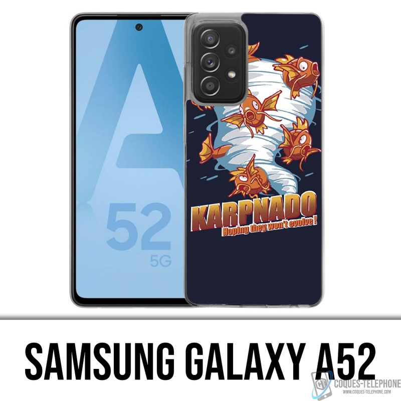 Samsung Galaxy A52 Case - Pokémon Magikarp Karponado