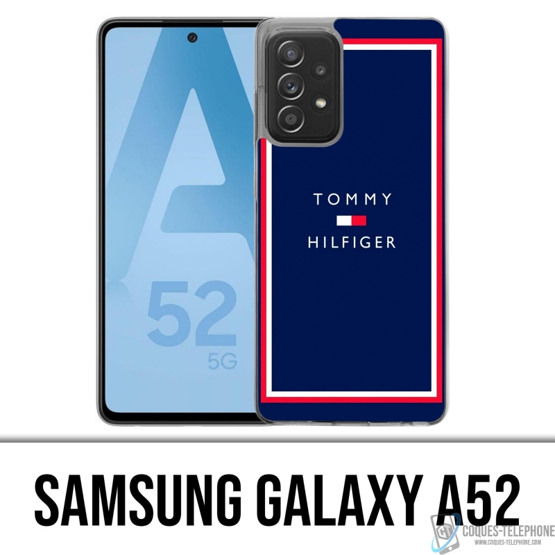 Custodia per Samsung Galaxy A52 - Tommy Hilfiger