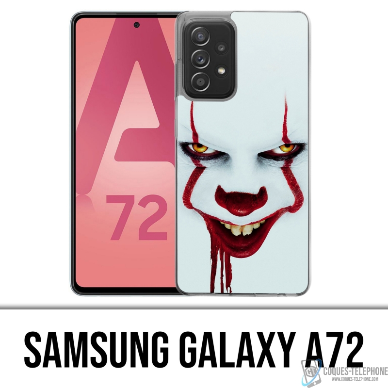 Samsung Galaxy A72 case - Ca Clown Chapter 2