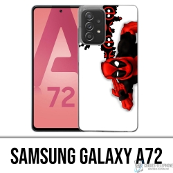 Samsung Galaxy A72 Case -...