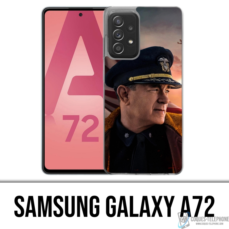 Funda Samsung Galaxy A72 - Greyhound