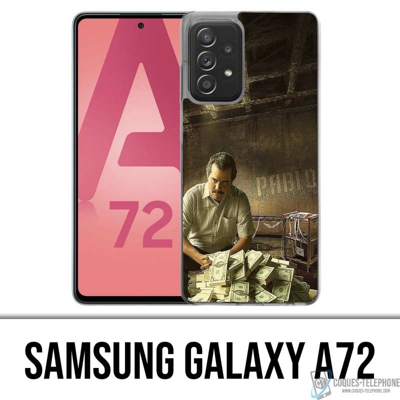 Funda Samsung Galaxy A72 - Narcos Prison Escobar