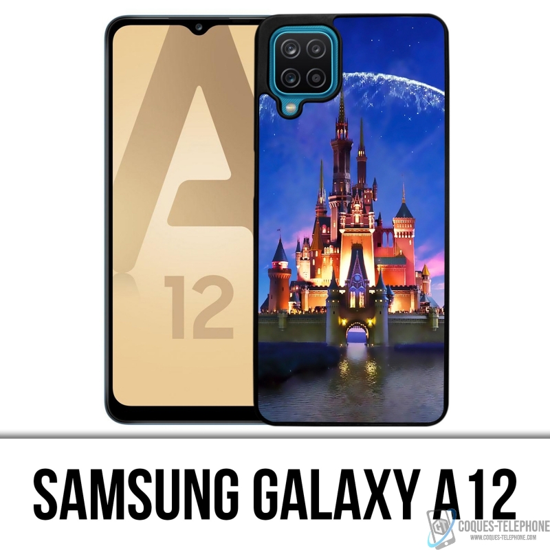 Funda Samsung Galaxy A12 - Chateau Disneyland