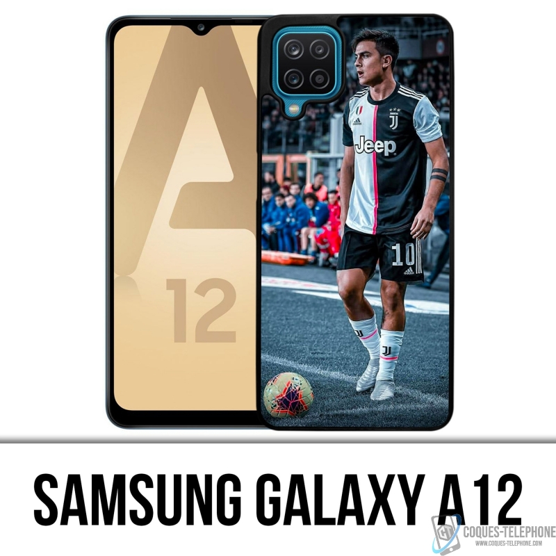 Coque Samsung Galaxy A12 - Dybala Juventus