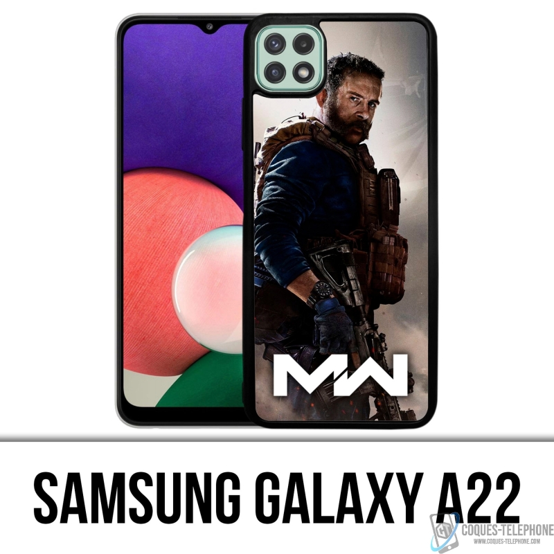 Custodia Samsung Galaxy A22 - Call Of Duty Modern Warfare Mw