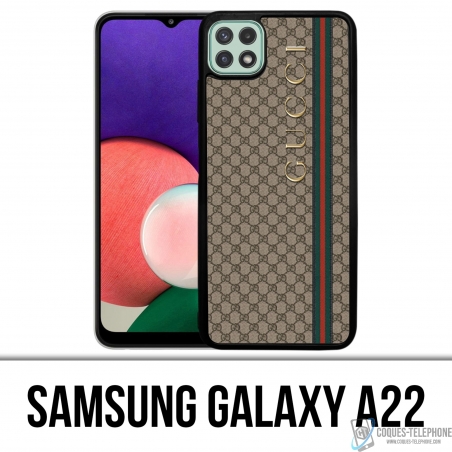 Case for Samsung Galaxy A   22 5G - Gucci