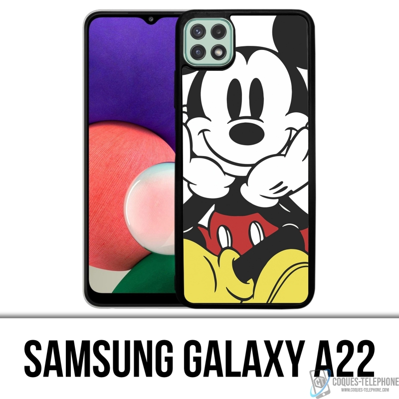 Coque Samsung Galaxy A22 - Mickey Mouse