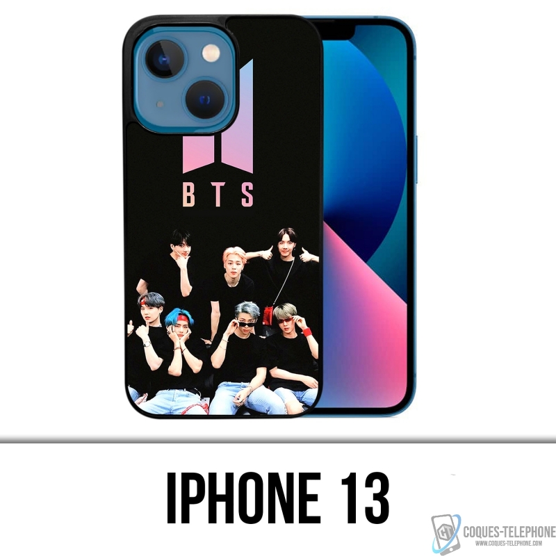 Funda para iPhone 13 - BTS Groupe