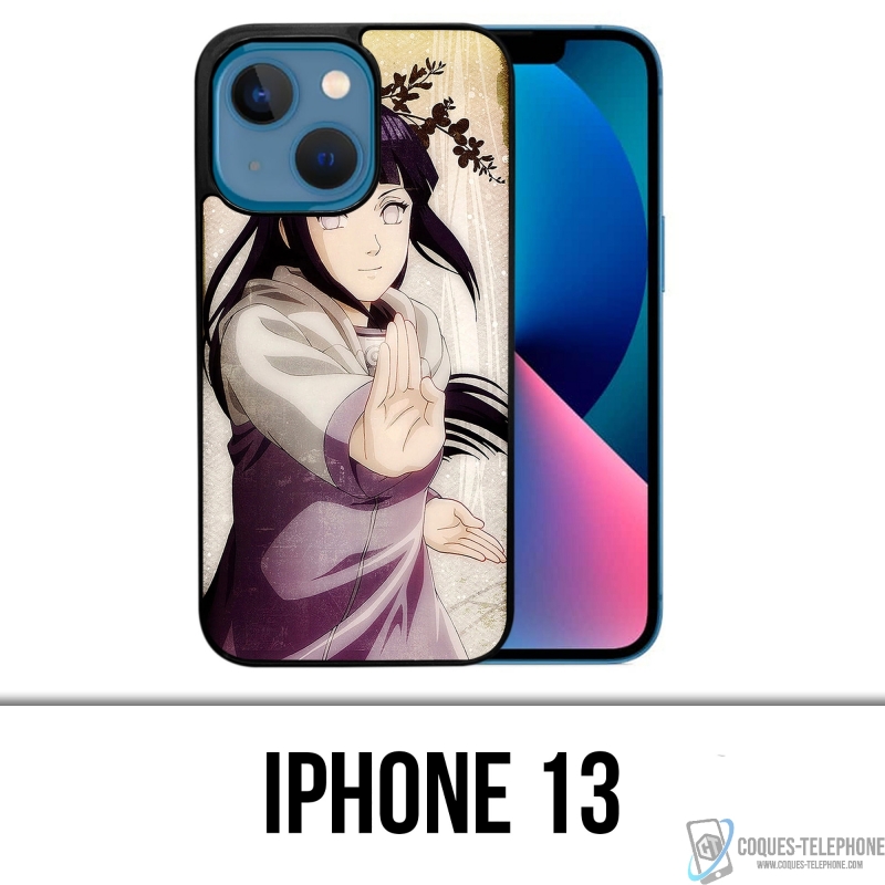 Coque iPhone 13 - Hinata Naruto