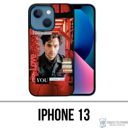 Coque iPhone 13 - You Serie Love