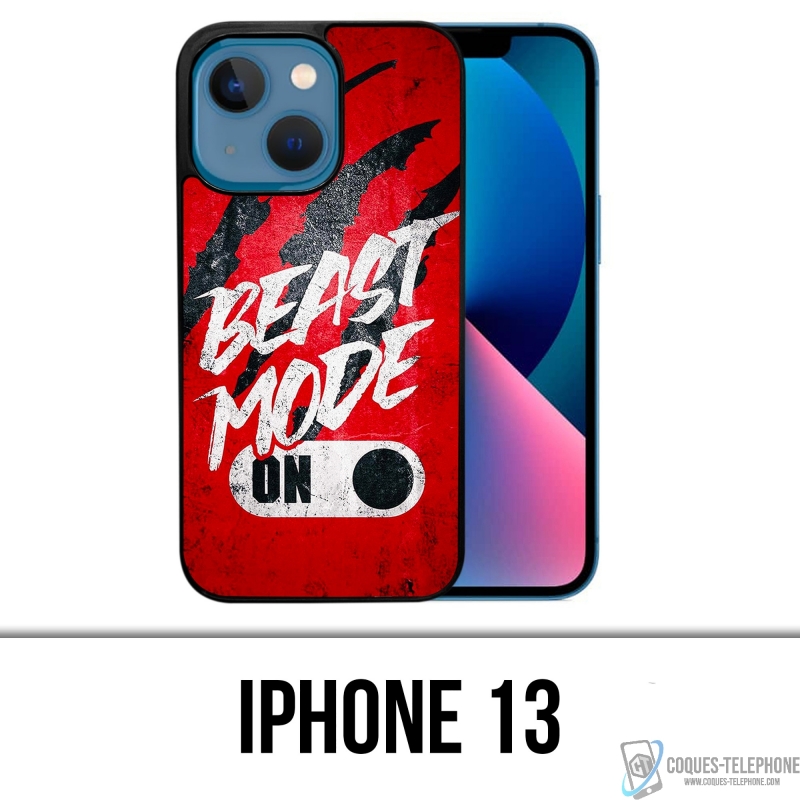 Funda para iPhone 13 - Modo Bestia