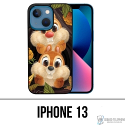 Coque iPhone 13 - Disney Tic Tac Bebe