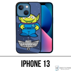Cover iPhone 13 - Disney Toy Story Martian