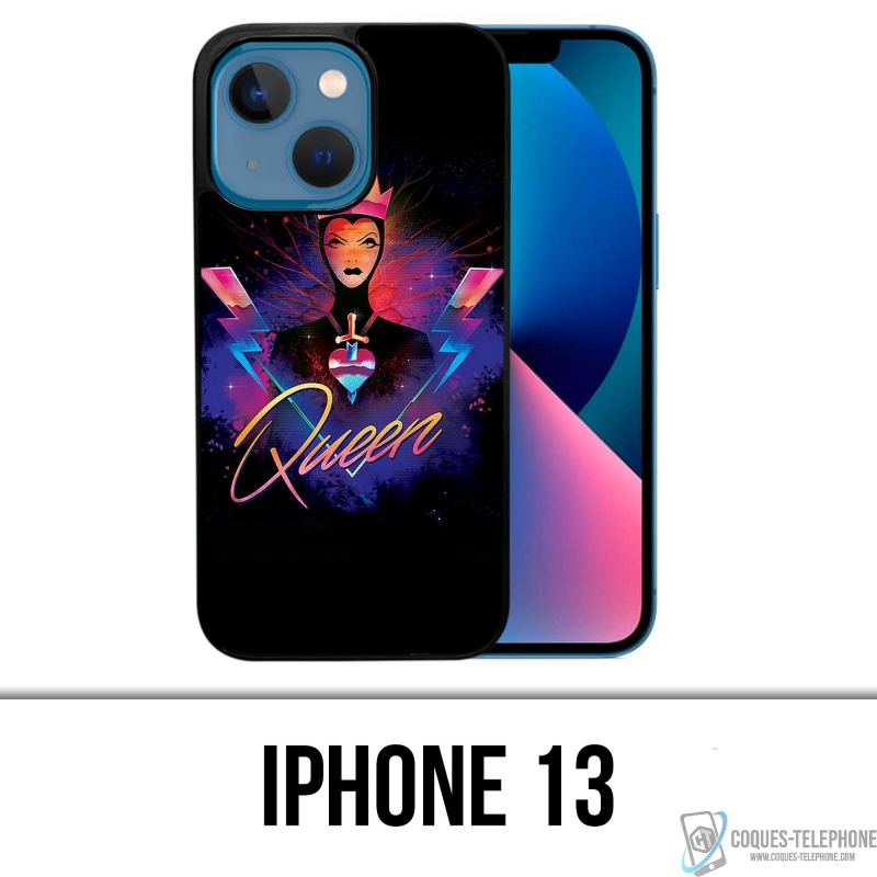 Cover iPhone 13 - Regina dei Cattivi Disney