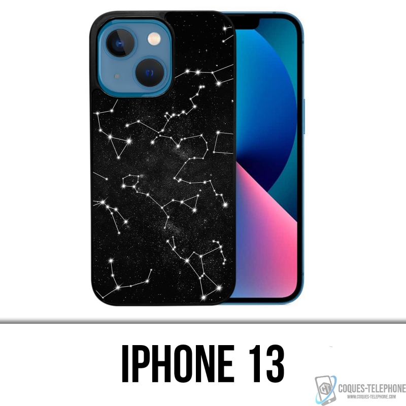 Funda para iPhone 13 - Estrellas