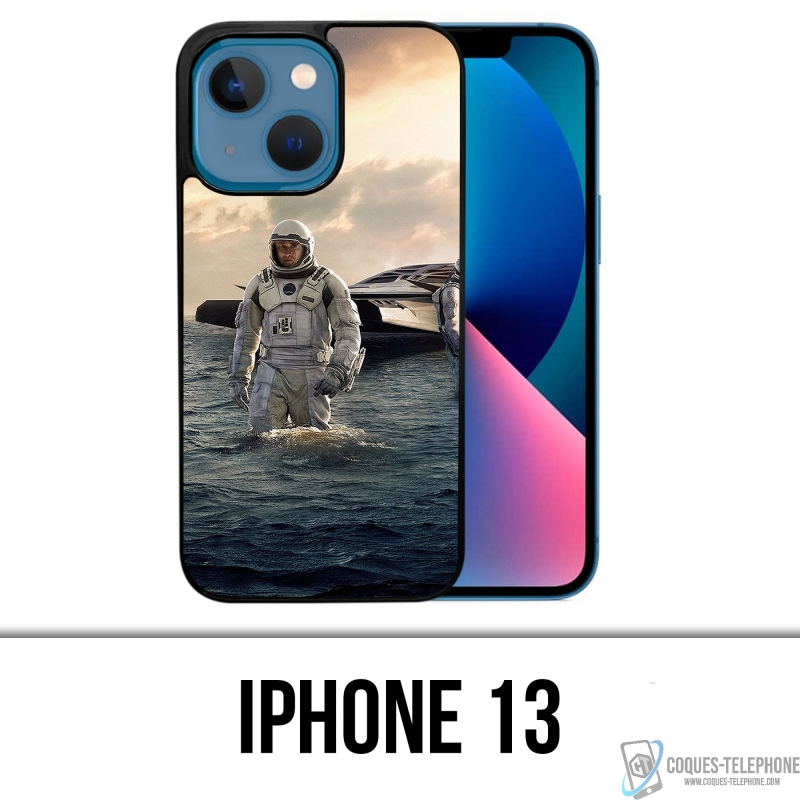 Coque iPhone 13 - Interstellar Cosmonaute