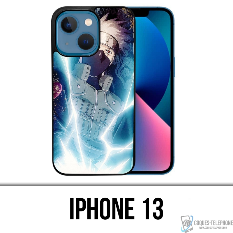 IPhone 13 Case - Kakashi Power