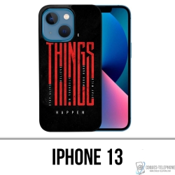 Funda para iPhone 13 - Haz que las cosas sucedan