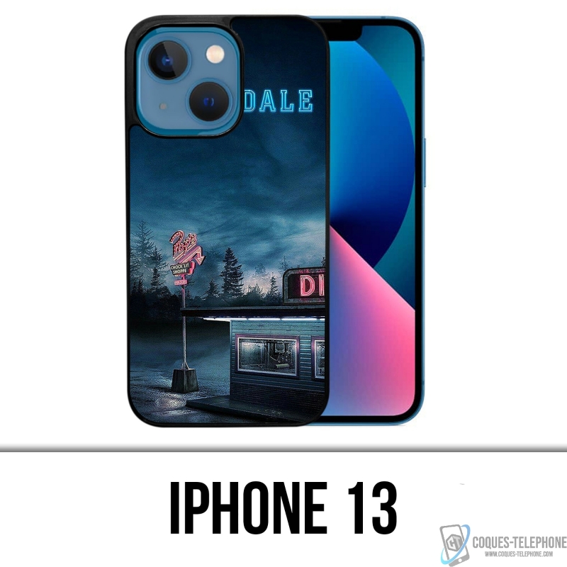 Custodia per iPhone 13 - Riverdale Dinner