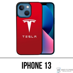 IPhone 13 Case - Tesla Logo...