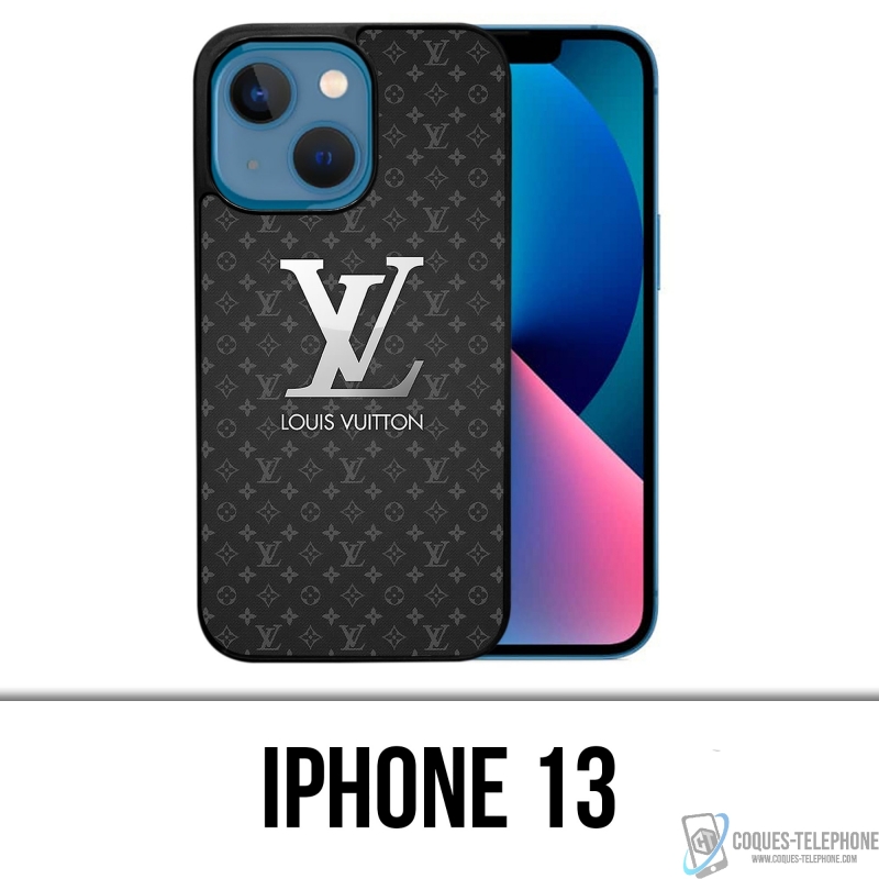 Funda para iPhone 13 - Louis Vuitton Negro