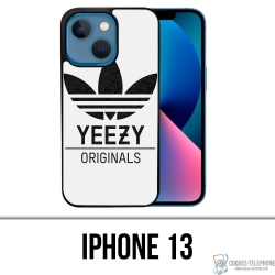 Custodia per iPhone 13 - Logo Yeezy Originals