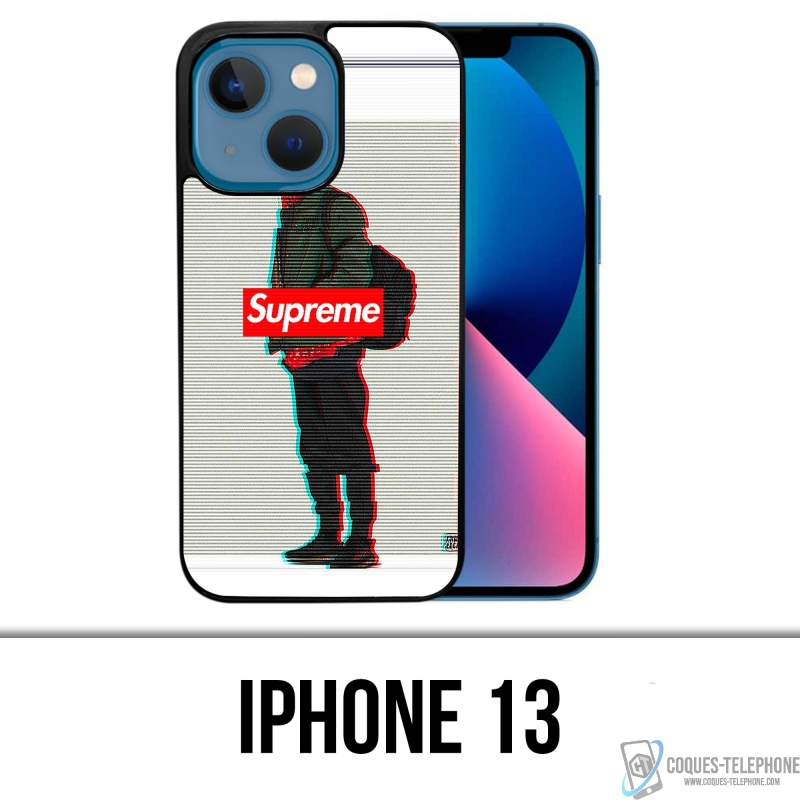 Funda para iPhone 13 - Kakashi Supreme