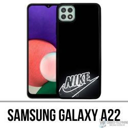 frijoles patrulla consenso Case for Samsung Galaxy A22 5G - Nike Neon