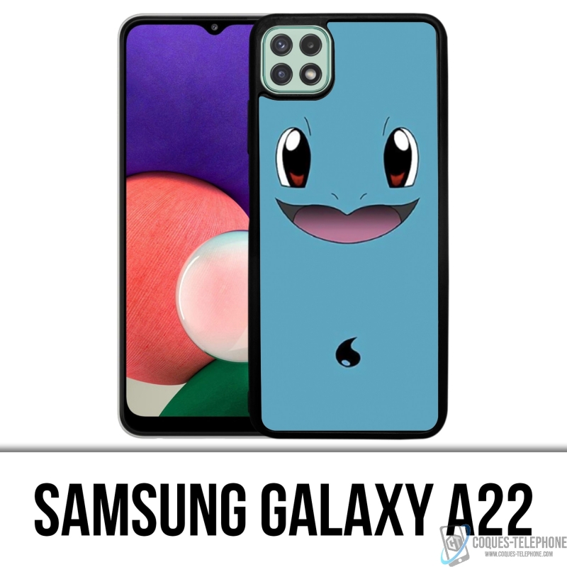 Funda Samsung Galaxy A22 - Pokémon Squirtle