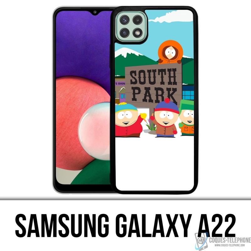 Custodia per Samsung Galaxy A22 - South Park