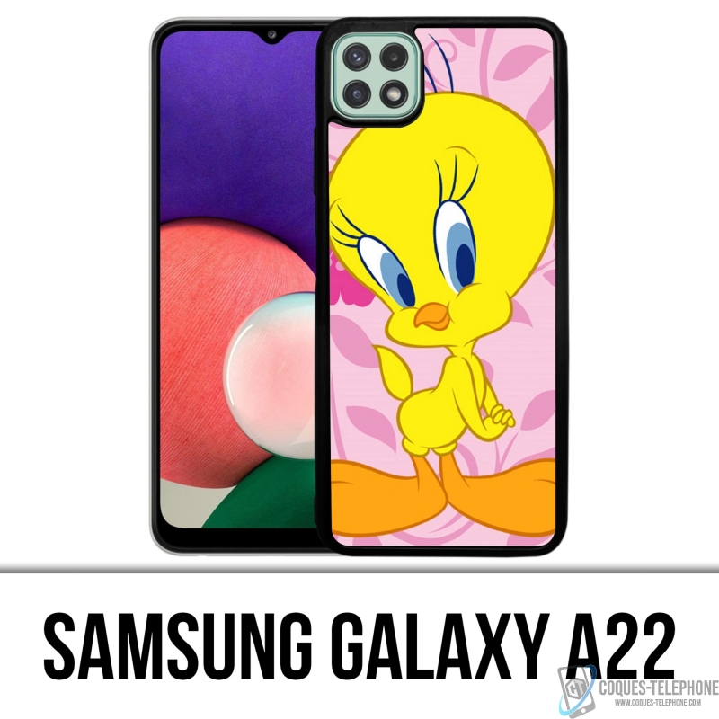 Funda Samsung Galaxy A22 - Tweety Tweety