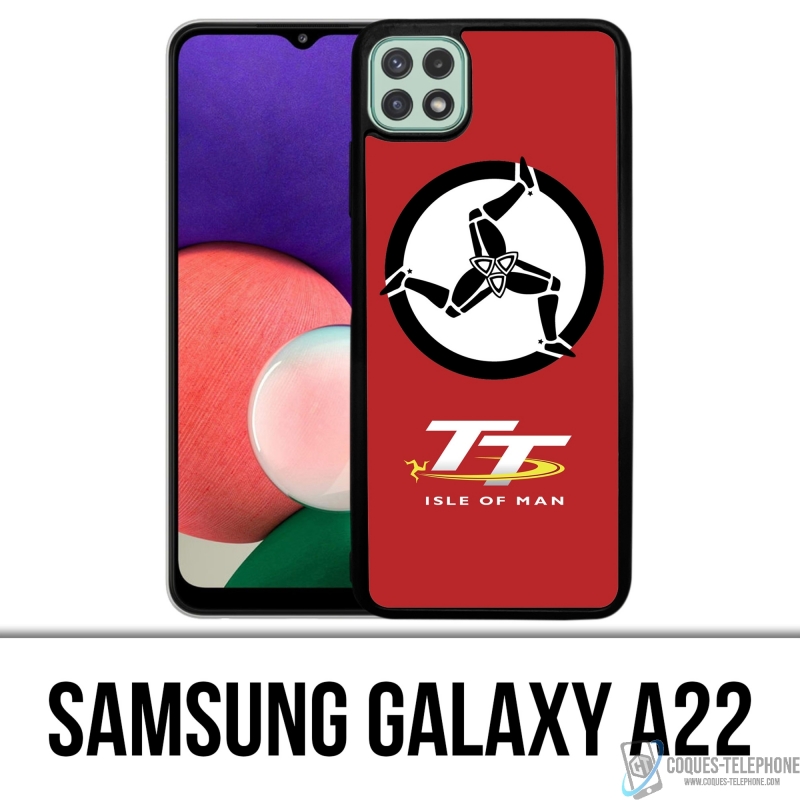 Coque Samsung Galaxy A22 - Tourist Trophy